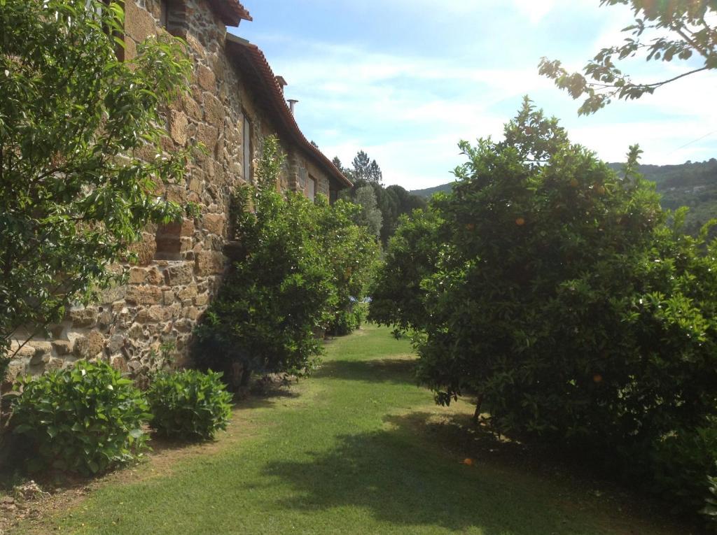 סלוריקו דה באשטו Quinta Das Escomoeiras מראה חיצוני תמונה