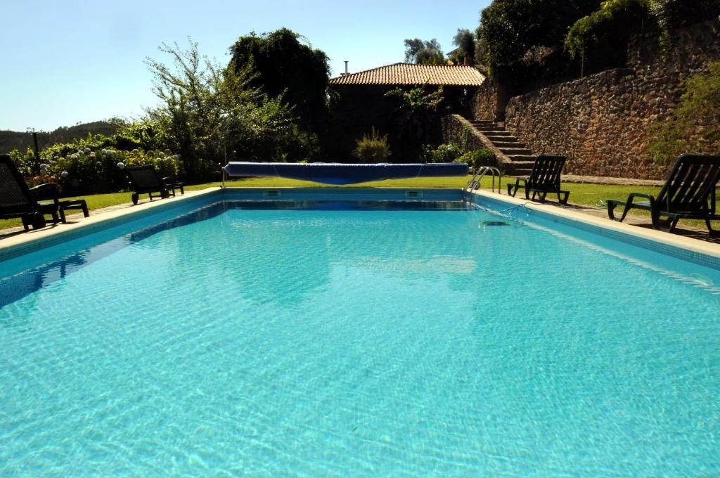 סלוריקו דה באשטו Quinta Das Escomoeiras מראה חיצוני תמונה