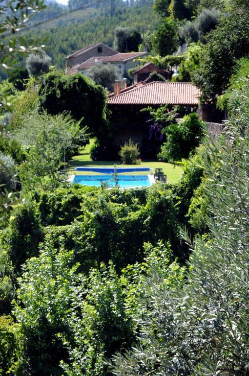 סלוריקו דה באשטו Quinta Das Escomoeiras מראה חיצוני תמונה