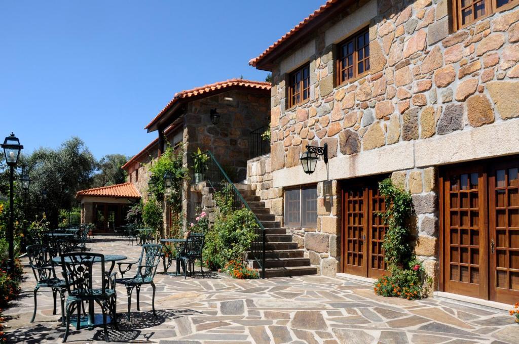 סלוריקו דה באשטו Quinta Das Escomoeiras מראה חיצוני תמונה